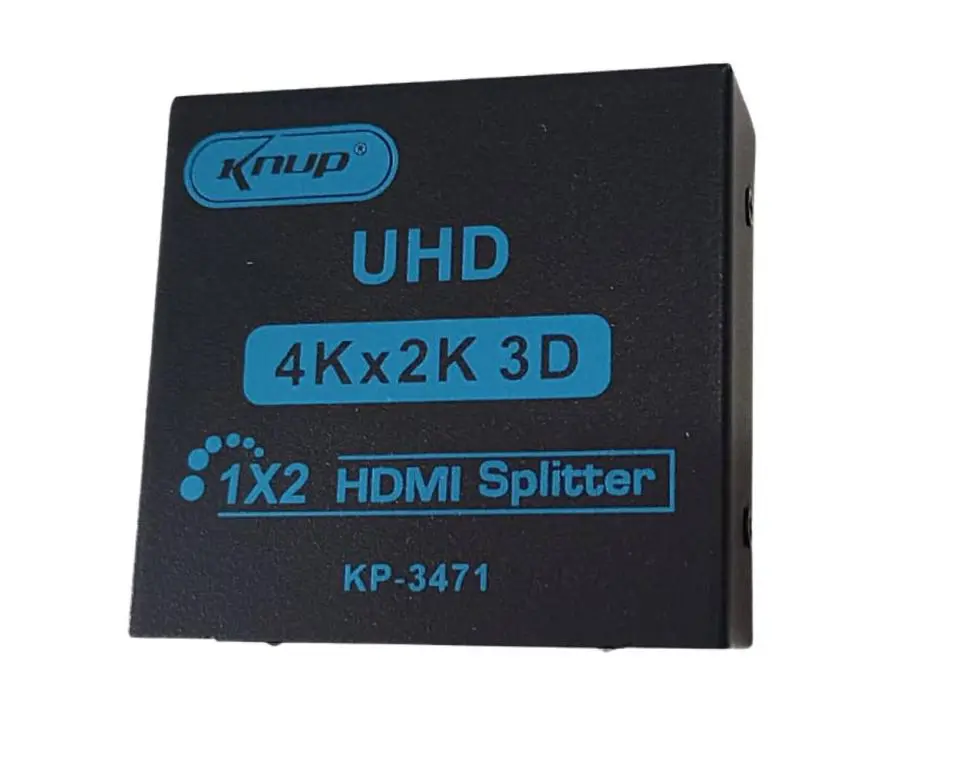 SPLITTER DIVISOR HDMI  1 X 2   (KP 3471)
