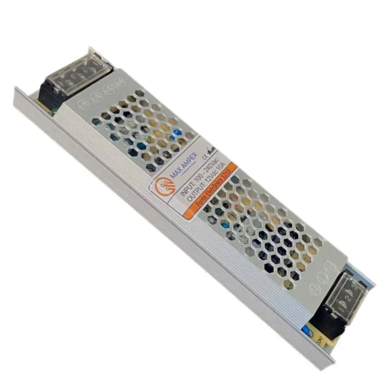 FONTE SLIM GRADE - 2,5CM ESPESSURA