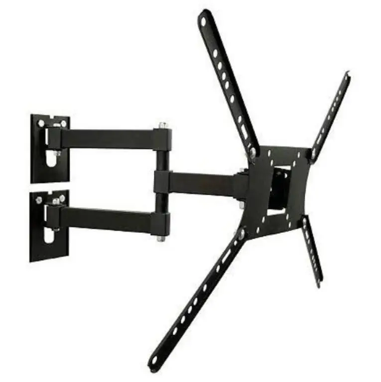 SUPORTE TRI ARTICULADO P/TV 10'' À 65''