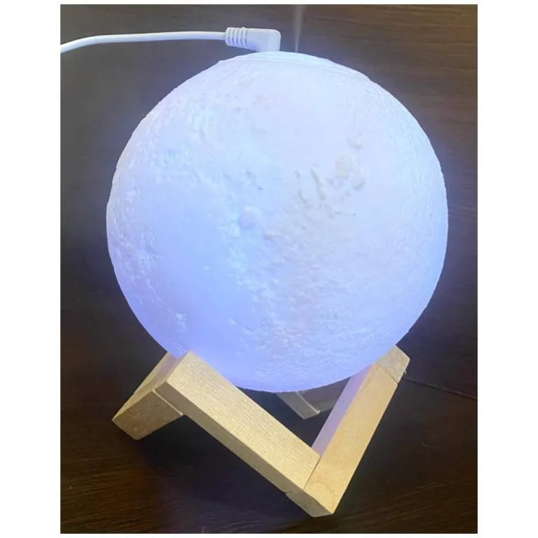 UMIDIFICADOR /LUMINÁRIA