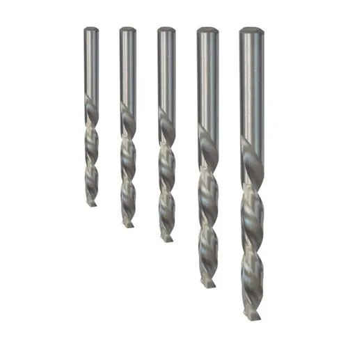 JOGO DE BROCAS P/METAL C/5PÇS