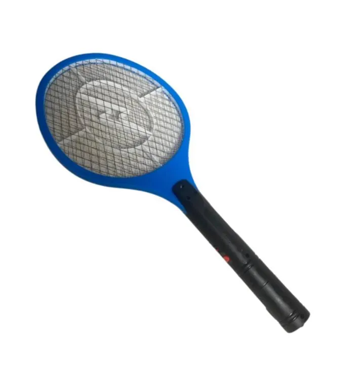 RAQUETE ANTI INSETOS - À PILHA (INCLUSAS)