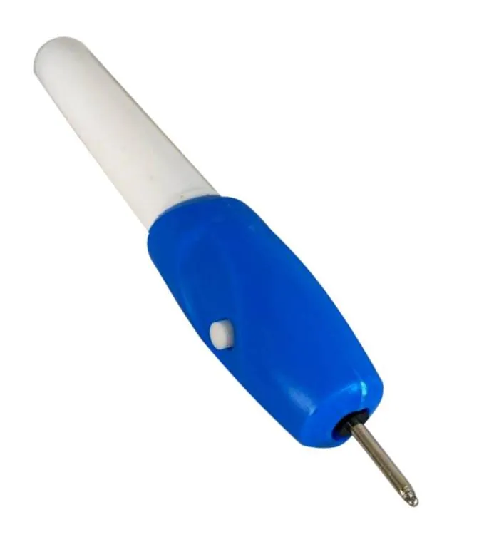 CANETA DE GRAVAÇÃO ( TIPO PIROGRAFO )