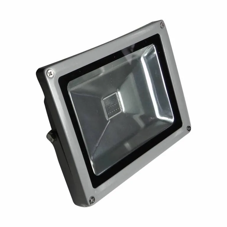 REFLETOR LED 30W 3000K ( QUENTE)