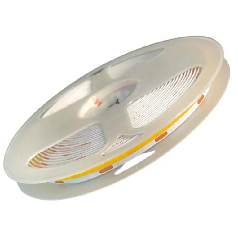 FITA LED COB 20W/M 320L/M 12V 5M 6500K IP20 APOLLO 6626