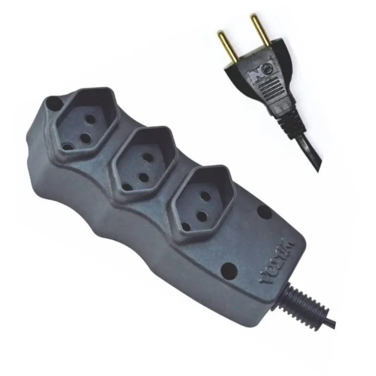 EXTENSÃO CABO PARALELO 3M