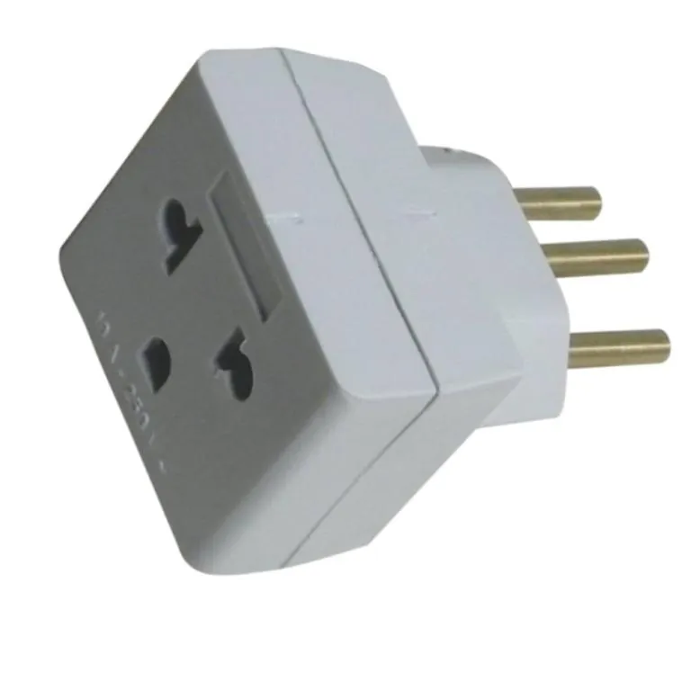 ADAPTADOR TRIPOLAR INVERSO