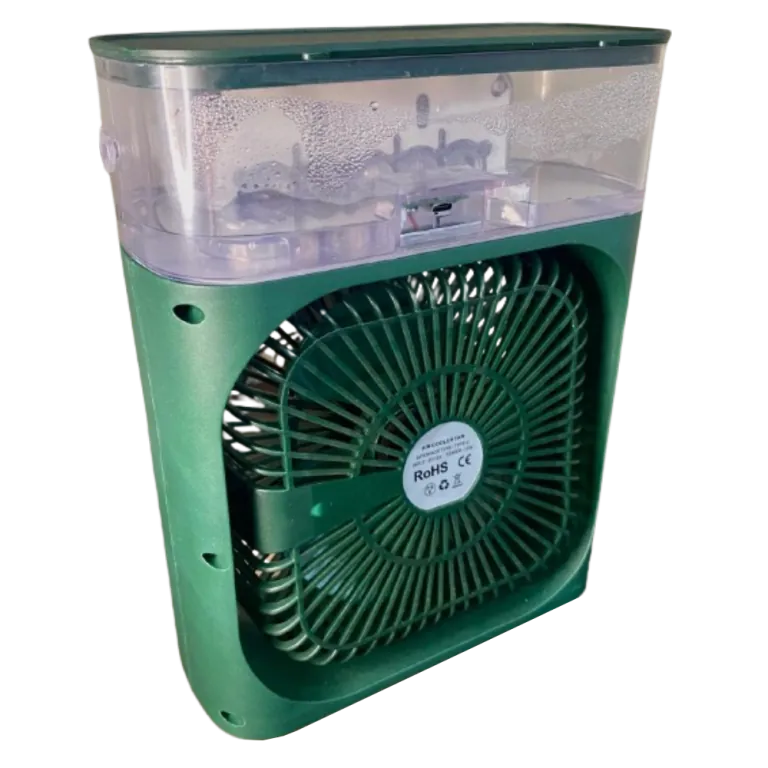 MINI CLIMATIZADOR USB DE MESA