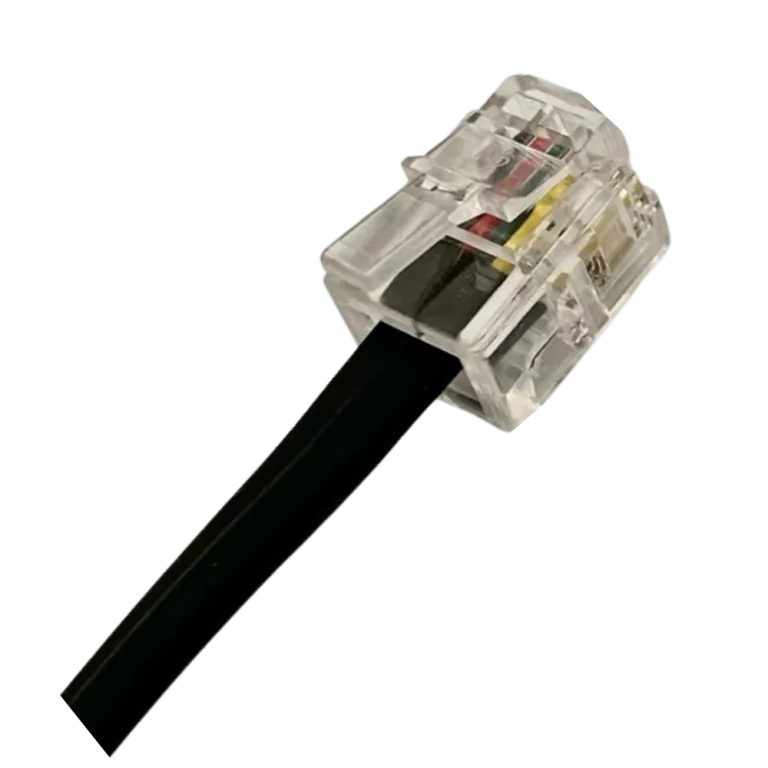 CABOP/TELEFONE 3M PRETO