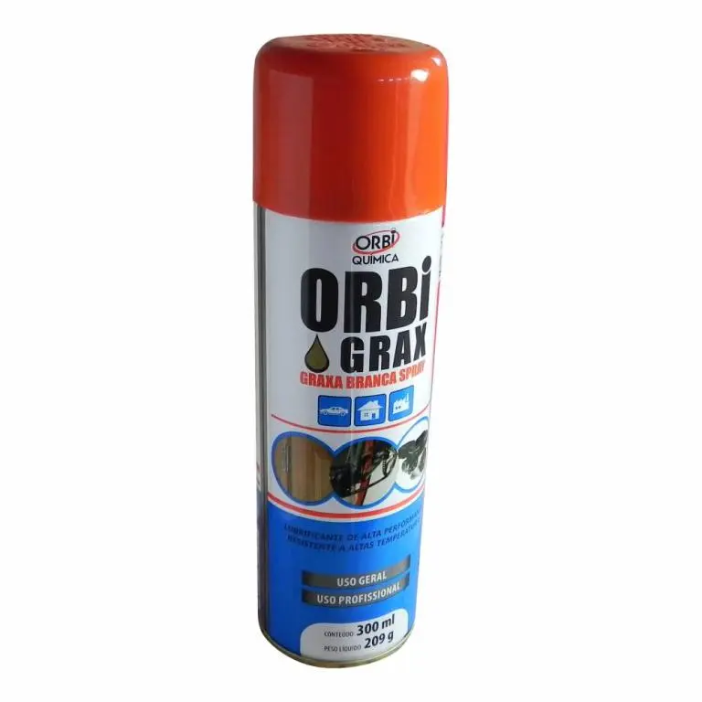 GRAXA SPRAY ADERENTE 300 ML