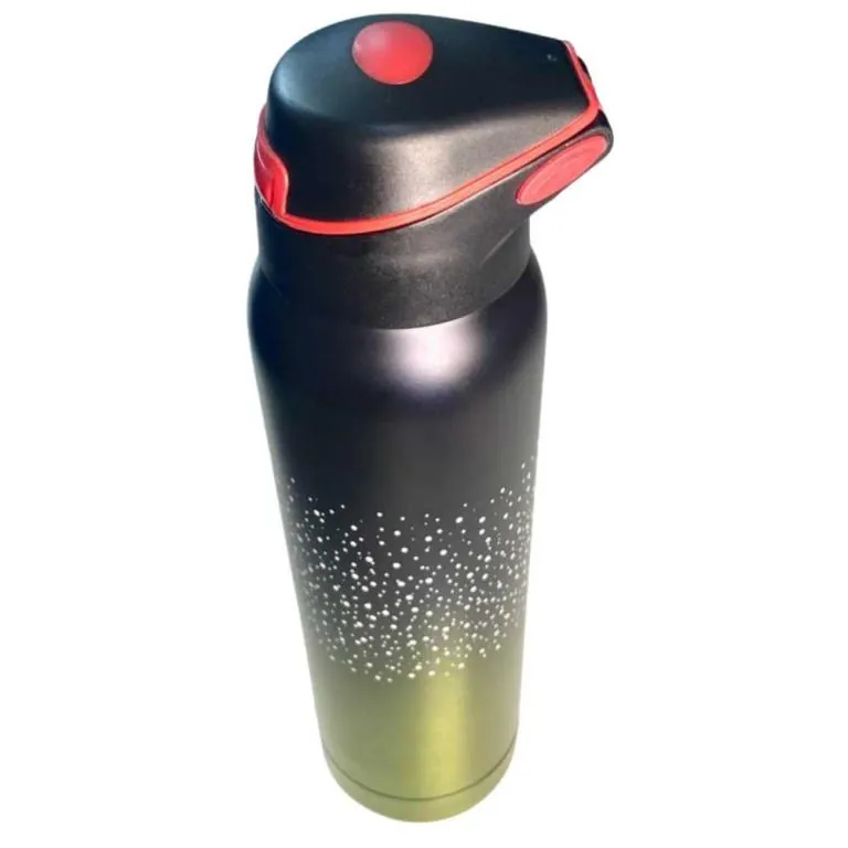 GARRAFA TÉRMICA BICO ABRE-FECHA 500ML