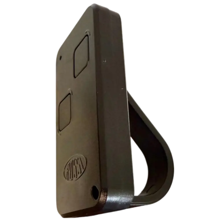 CONTROLE P/PORTÃO ROSSI TX-NTX RC 433MHZ