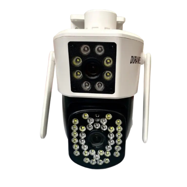 CAMERA DE SEGURANCA DUPLA REF JT-8293 IP66