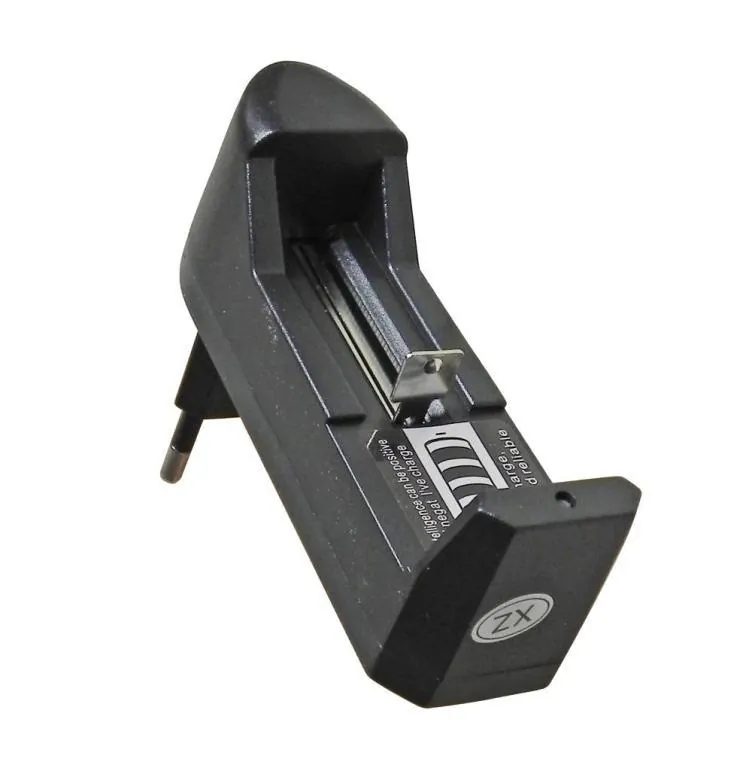 CARREGADOR P/1 PILHA 3.7V