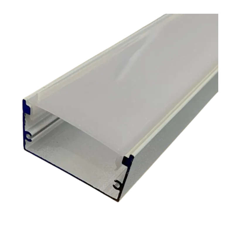 PERFIL P/EMBUTIR 40mmX20mm