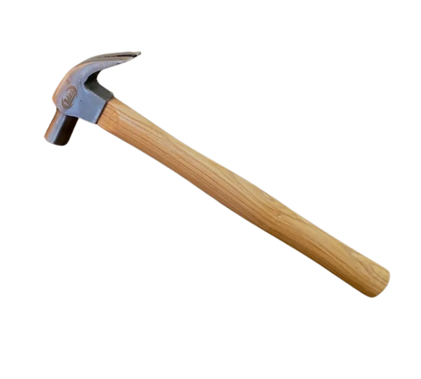MARTELO CABO DE MADEIRA 30CM