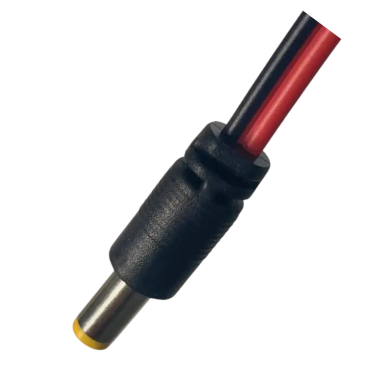 PLUG RABICHO P4 MACHO