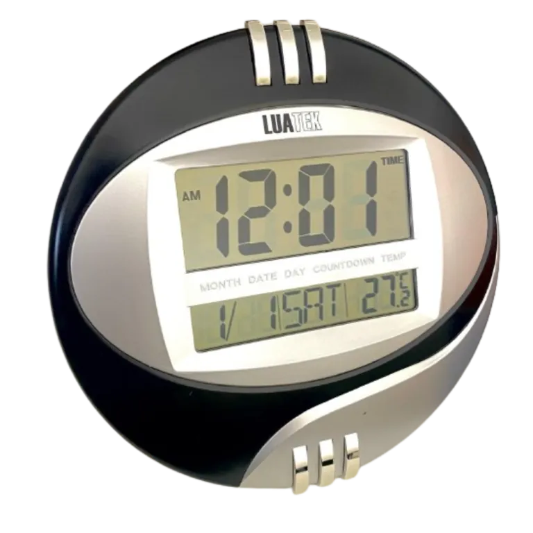 RELOGIO DE MESA/PAREDE