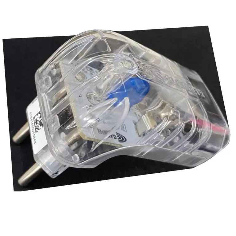 PROT  CLAMPER 90º 20AMP 2 PINOS