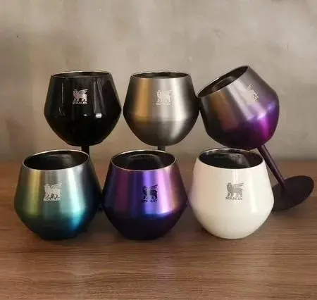 TAÇA 500 ML  VÁRIAS CORES