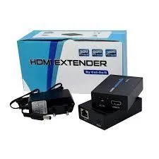 Extensor HDMI x RJ45 60metros 1080P