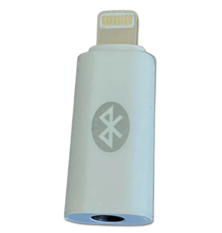 ADAPTADOR DE AUDIO PARA IPHONE 7/8/X