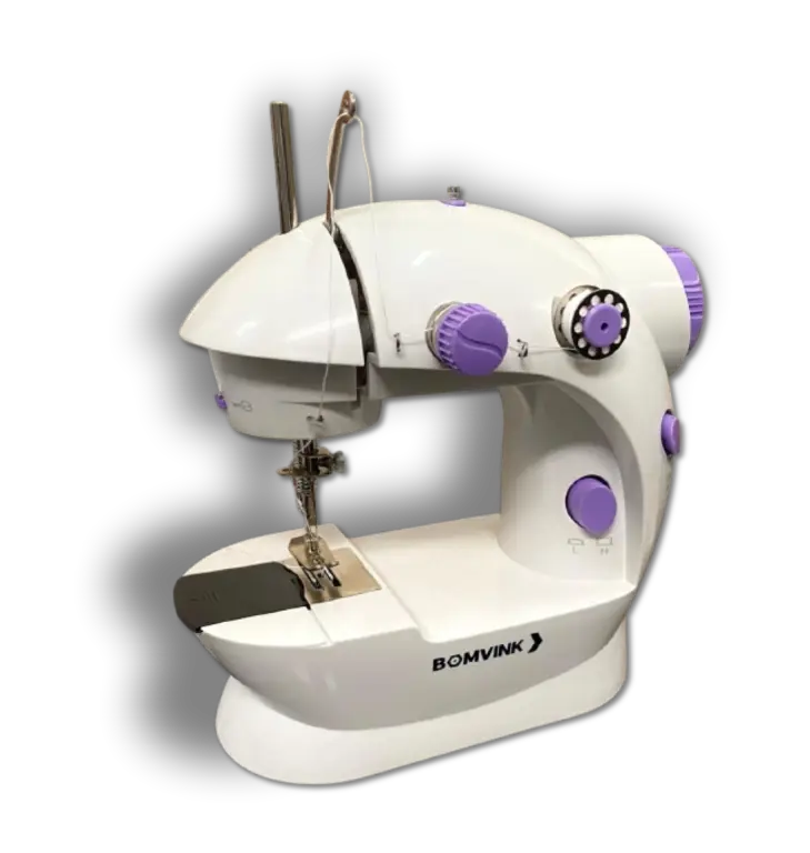MINI MÁQUINA DE COSTURA