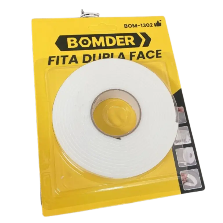 FITA DUPLA FACE
