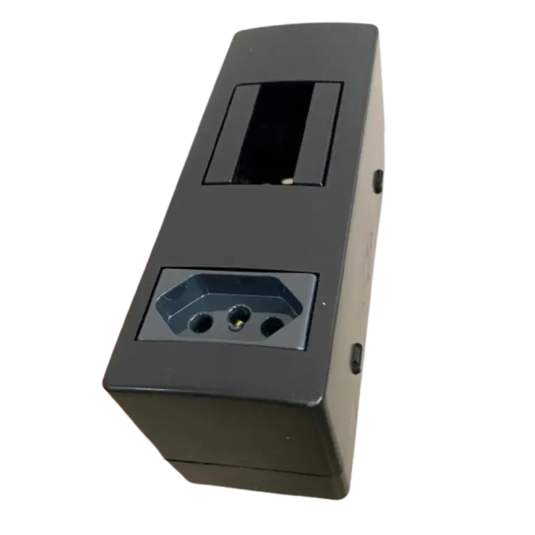 CAIXA P/ DISJ   SOBREPOR C/ TOM