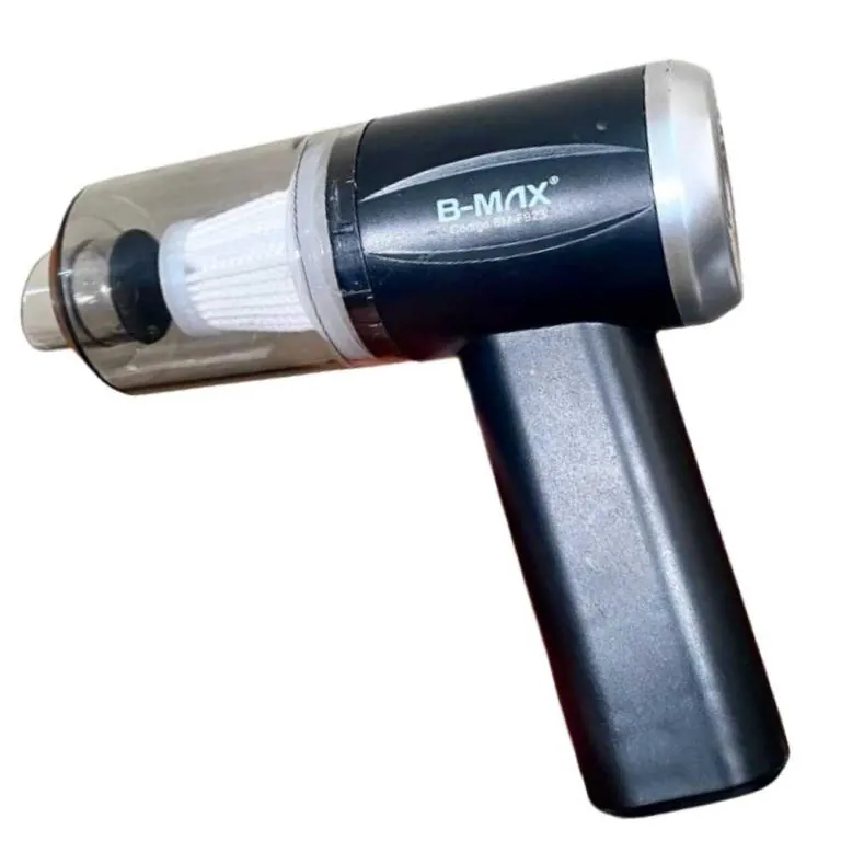 MINI ASPIRADOR RECERREGAVEL - PORTATIL