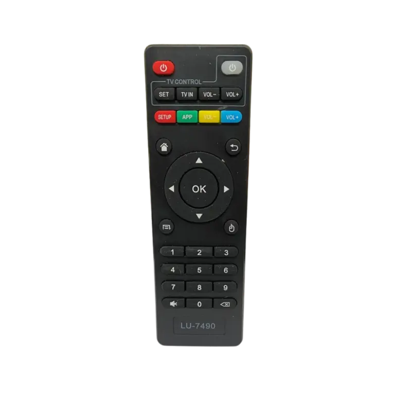 CONTROLE P/TV BOX