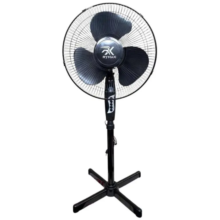 VENTILADOR DE COLUNA ( EMBALAGEM SACO )