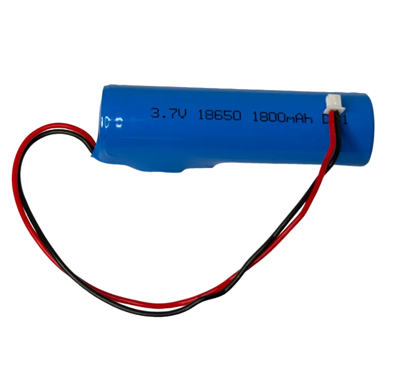 Bateria 3.7v 1800mAh DC1 com terminal rabicho