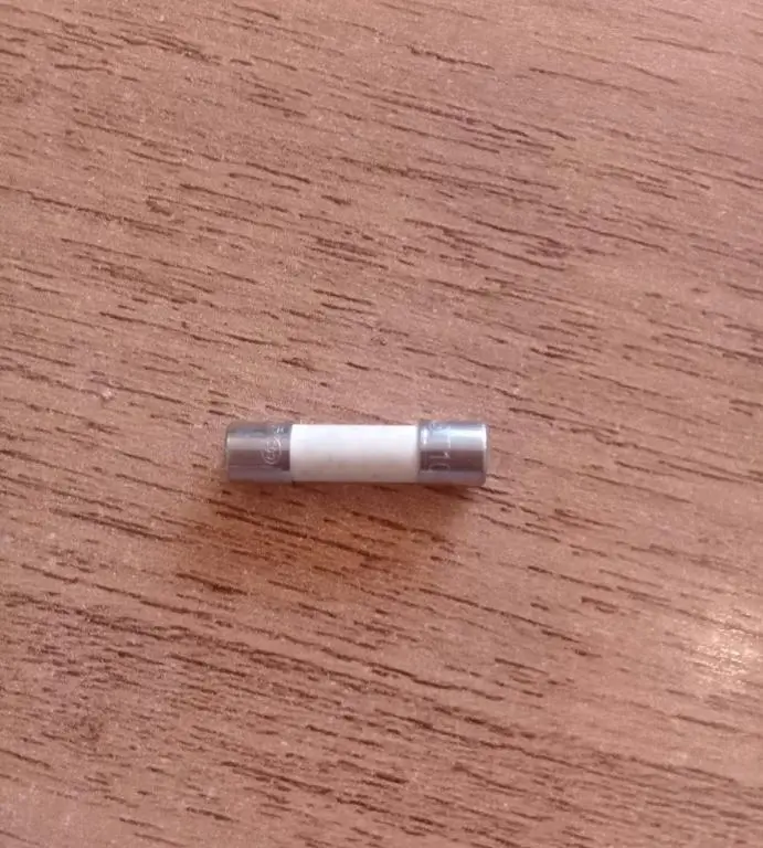 FUSIVEL PEQ MICRO ONDAS 15A 5+20