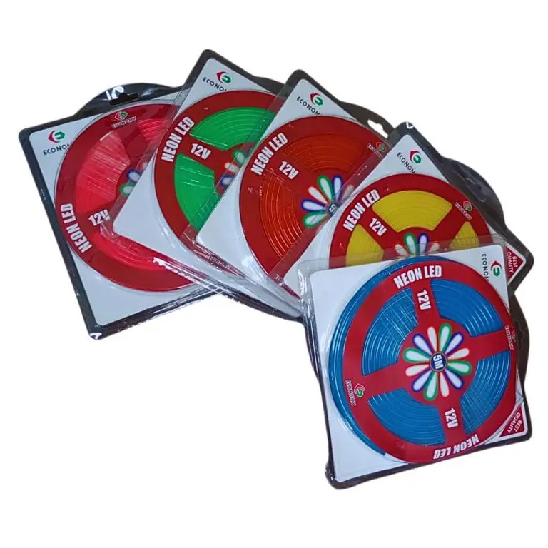 FITA DE LED NEON BRANCO QUENTE