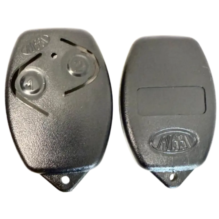 CARCAÇA P/ CONTROLE ROSSI (ROLLING CODE)