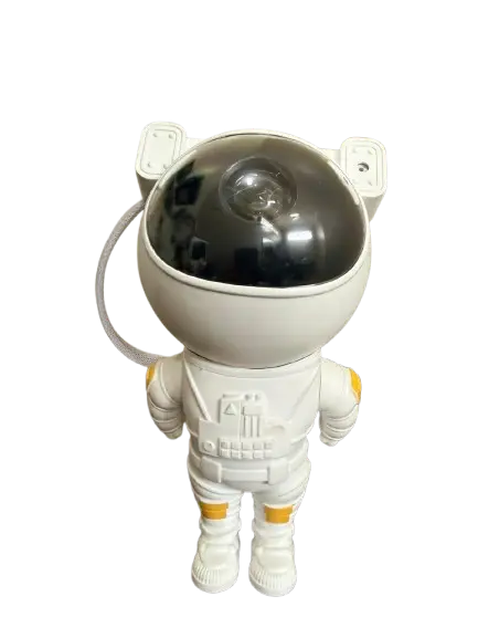 PROJETOR DE NEBULOSA ASTRONAUTA ( C/ CONTROLE )