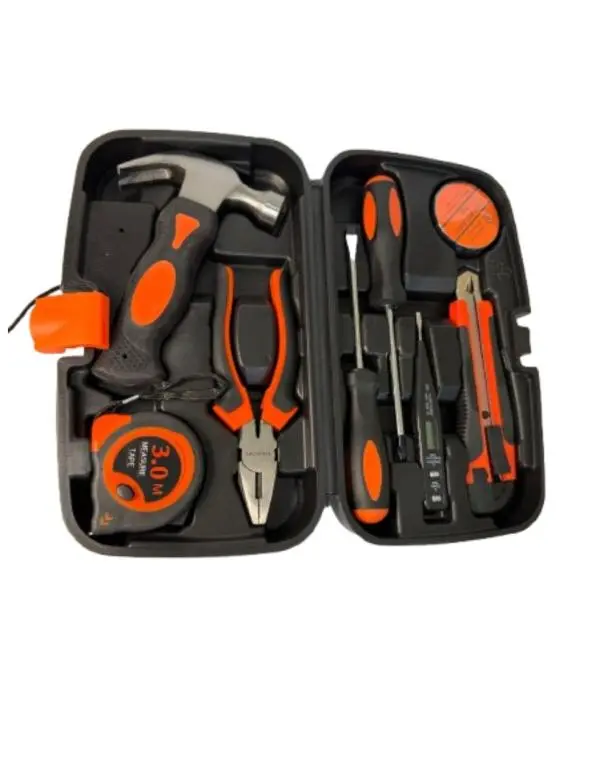 KIT FERRAMENTAS COM MALETA JT-8009