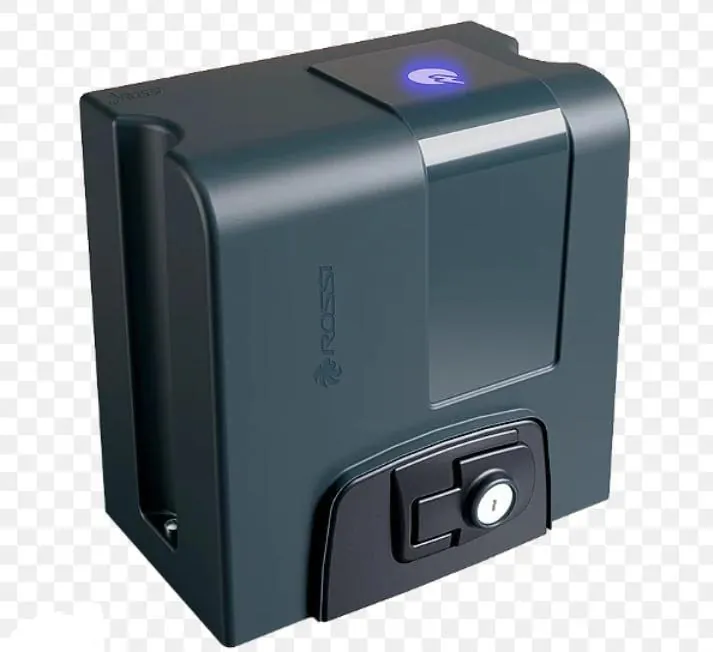 MOTOR ROSSI RAPIDO DZ  NITRO