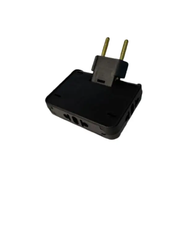 ADAPTADOR ARTICULADO 3ENT (5 pçs) PT