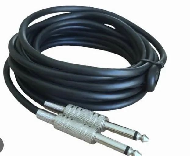 CABO P10 P10 MONO 10M P/GUITARRA