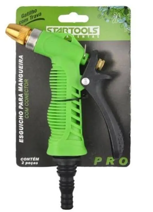 ESGUICHO DE MANG JARDIM  PISTOLA