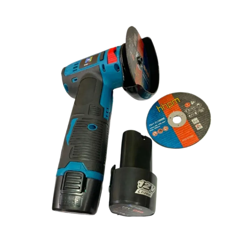 MINI REBARBADORA - SEM FIO BS 5012 (XZ)