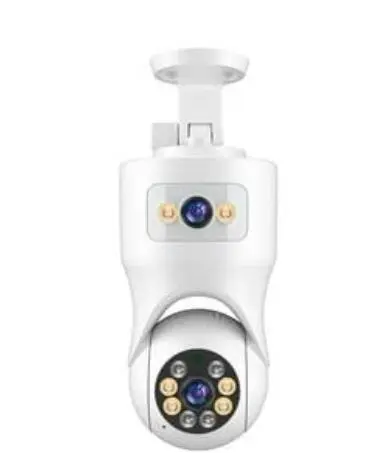 Camera dupla  inte de seguranca  Ref JT-9695,