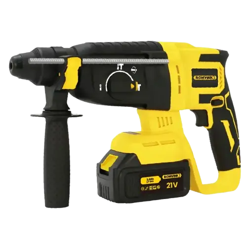 KIT MARTELETE ELETRICO, POTENCIA NOMINAL 21V BOM-9716 SP