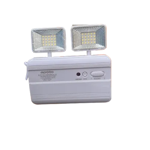 BLOCO DE EMERGENCIA 24W 6500K IP20 APOLLO