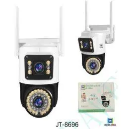 CAMERA DE SEGURANCA DUPLA JT-8696 IP66