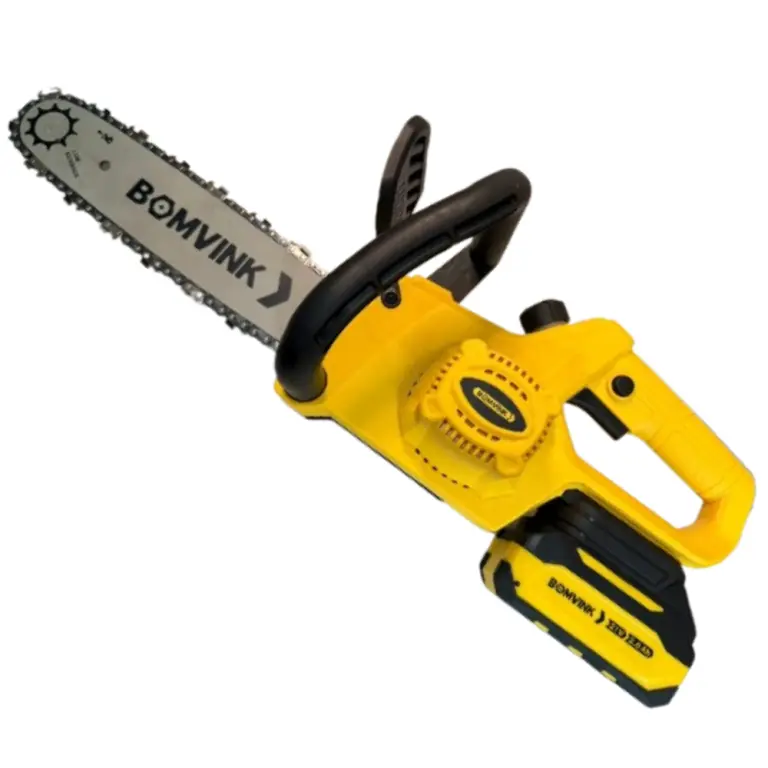 MINI MOTOSERRA 21V  BATERIA 12 POLE BOM-9104