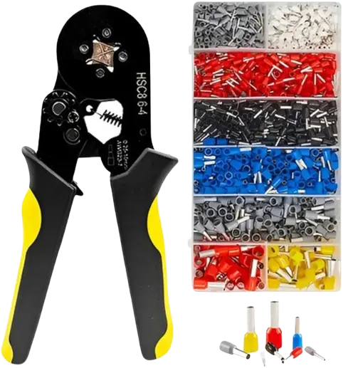 KIT ALICATE  P/  TER TUBOL  BOM-3705